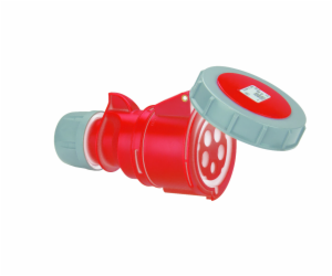 PCE Přenosná zásuvka Shark 16A 400V 3P+Z+N IP67 2152-6