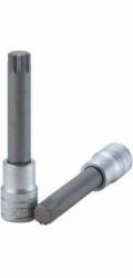 Teng Tools Spline zásuvka 1/2 M12 dlouhá (144000502)