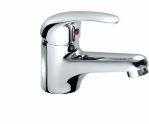 KFA Baryt umyvadlová baterie, stojánková, chrom (552-815-00)