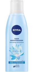 Nivea Tonic Osvěžující odstranění pro normální a smíšenou pokožku 200 ml