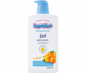 Bambino Gel s hyperjemnou vůní mirabelky