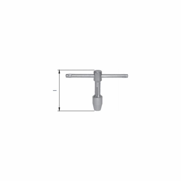 Knoflík Fanar Tap typ T M1 - M5 55 mm (V0-310000-0205)