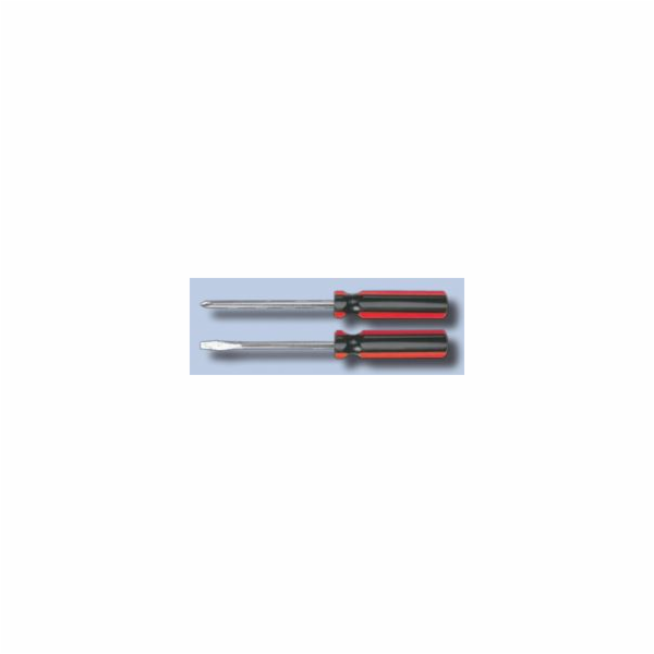 Top Tools Plochý a křížový šroubovák Ph 2 ks. - 39D179