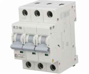 HN-C50/3 MINIATURE CIRCUIT BREAKER C 50A 3P 3M 6KA