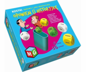 Multigame Dovolte mi, abych vám řekl příběh