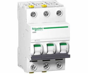 Schneider Electric Jistič 3P C 25A 10kA AC iC60H-C25-3 (A...