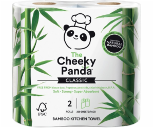 Cheeky Panda Cheeky Panda, Kuchyňská utěrka, 2 role