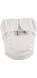 Zavřít Caboo plenky Vložka do plavek, bílá S/M, 1 ks.