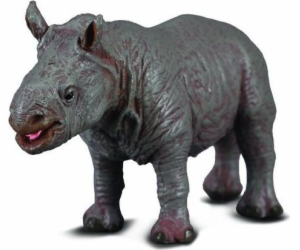 Figurka Collecta COLLECTA MLADÝ BÍLÝ NOSOrožec