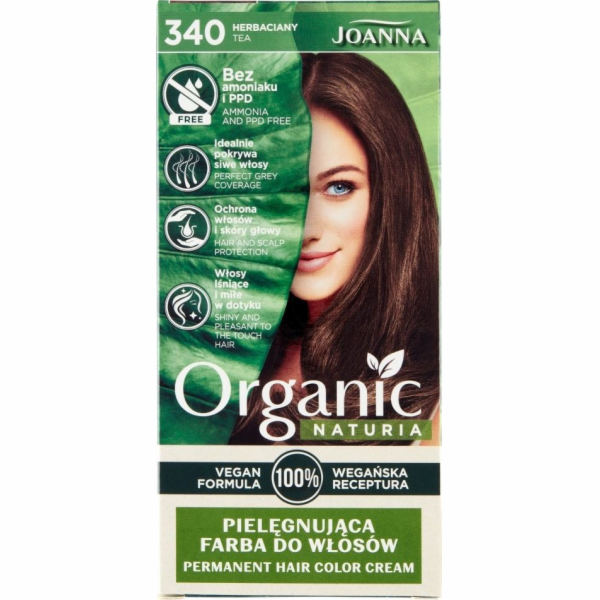 JOANNA PROFESSIONAL Joanna Naturia Organická pečující bar...