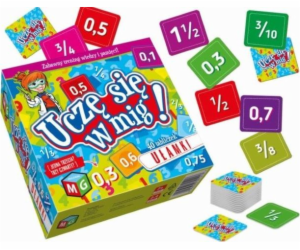 Multigame Fractions - Učím se během chvilky