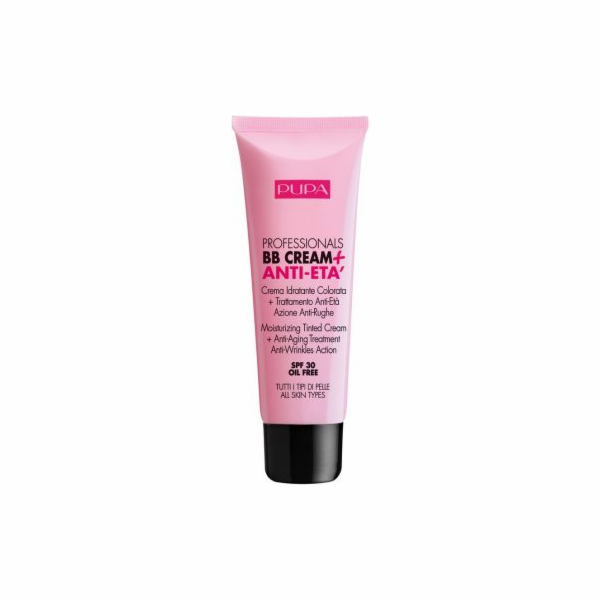 Cream BB Cream + Anti Agging BB Cream s make -up základno...