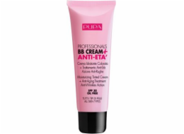 Cream BB Cream + Anti Agging BB Cream s make -up základnou 001 NUDE 50 ml