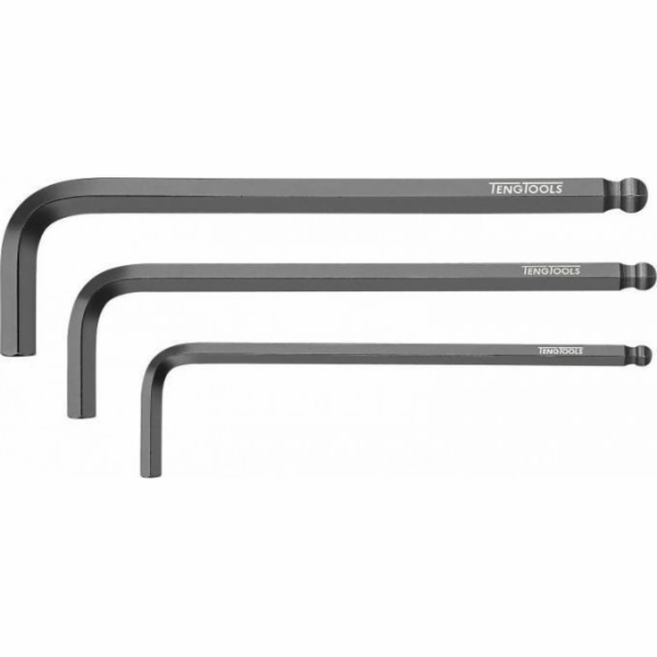 Teng Tools Nástrčný šestihranný klíč s kulovou hlavou 6 m...