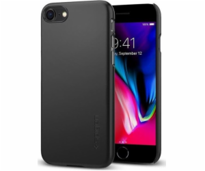 Spigen Thin Fit Cover pro Apple iPhone 7/8, černý