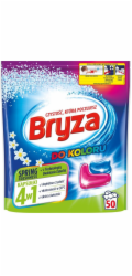 Bryza Bryza Spring Freshness 4in1 promývání tobolek 50 ks