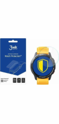 3mk hybridní sklo Watch Protection FlexibleGlass pro Xiaomi Watch S1 Active (3ks)