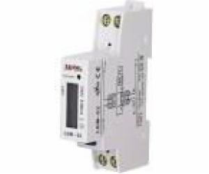Zamel Elektroměr 1fázový 50A 230V LCD displej LEM-02 (EXT...