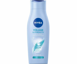 Nivea NIVEA_Care Shampoo Volume Care šampon na vlasy zvět...