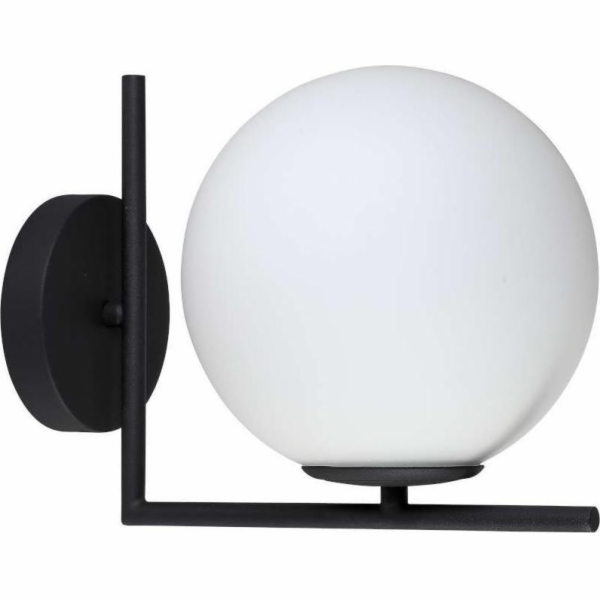 Mdeco nástěnná lampa nástěnná skleněná lampa Condi MBM-74...