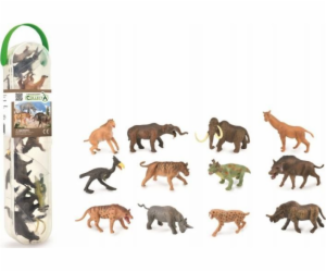 Figurka Collecta SADA MALÝCH figurek PREHISTORICKÍ SAVCI ...