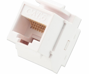 Lindy Lindy 60743 Keystone Jack (modulární konektor) CAT6...