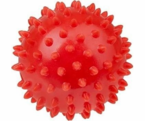 Rehabilitační míč Tullo, červený, 7,6 cm