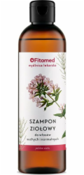 Fitomed Mydlnica léčivý bylinný šampon pro suché a normální vlasy