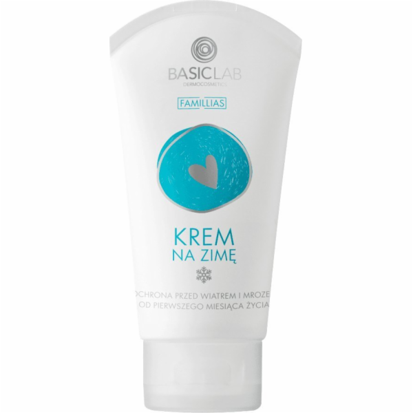 BasicLab_Famillias Cream Winter Protective Cream pro celo...