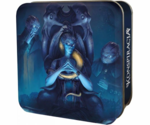 Hra Rebel Conspiracy: Universe Abyss (modrý obal)
