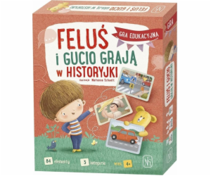 Feluś a Gucio hrají příběhy