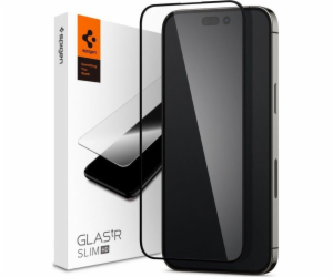 Spigen Tempered glass Spigen GLAS.tR Slim Apple iPhone 14...