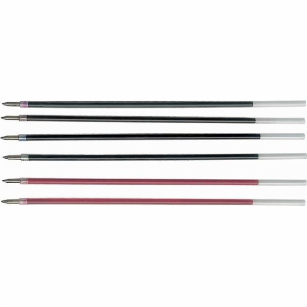 PENTEL BKL77 RŮŽOVÁ NÁPLŇ KULIČKOVÉHO BOTU