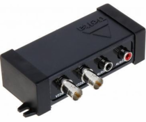 Systém přenosu signálu Delta AV VIDEO-AUDIO TRANSFORMÁTOR...
