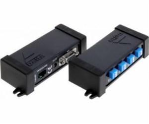 Delta EXTENDER VGA TRVGA-300-P Systém přenosu AV signálu