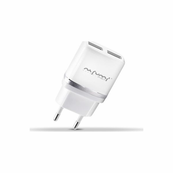 Nafumi Q19 nabíječka 2x USB-A 2,1 A (25826)