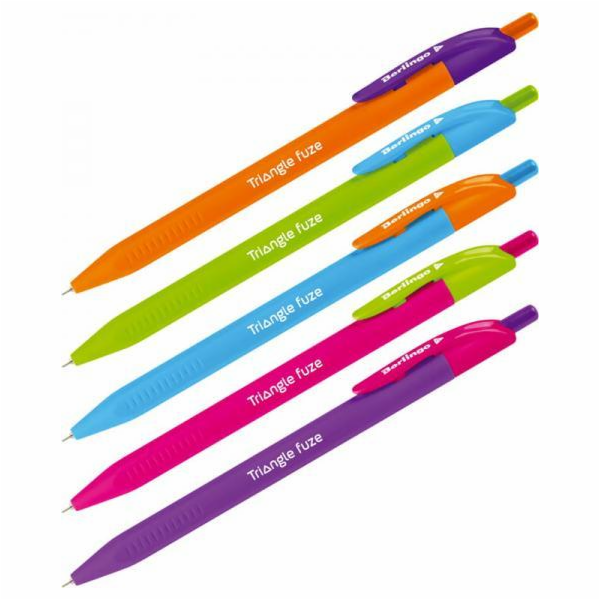 Berlingo AUTOMATIC BALLPOINT BERLINGO TRAINGLE FUZE RT 0,...
