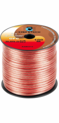Kabel Cabletech Reproduktorový kabel OFC 0,75 mm