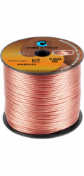 Kabel Cabletech Kabel reproduktoru 1,5 mm
