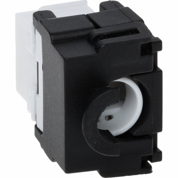 KONEKTOR KEYSTONE FX-RJ45-6A-02*P100