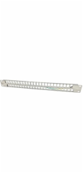 Panel ALANTEC PATCH 19 Modularny 48 Ports 1U s podporovanou podporou ALANTEC