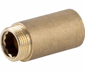 Perfexim Brass Extension GW-GZ 1/2 x 20 mm (07-220-1520-000)