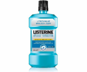 Liserine zůstaňte bílá 500 ml tekutina (7312401)