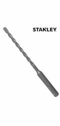 Stanley Drill pro beton SDS+ 10 mm (STA54062)