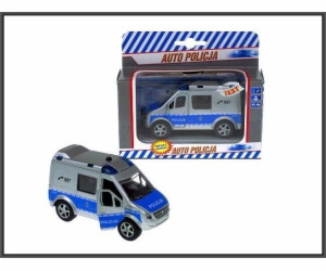 Hipo Van Police 11cm s hlasem