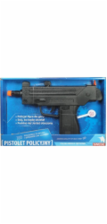 Švédská policejní pistole s polským zvukovým modulem (G2239)