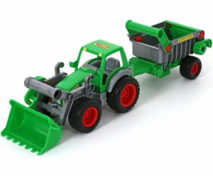 Wader Farmer -Technik Charger s polotříděním -8718