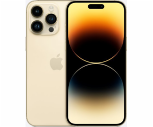 Apple iPhone 14 Pro Max 256 GB zlatý smartphone (MQ9W3)