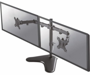 Neomounts FPMA-D550DD - Stojan - plný pohyb - pro 2 LCD d...