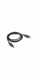 Kabel Lanberg DisplayPort – DisplayPort 1,8 m černý (CA-DPDP-10CC-0018-BK)
